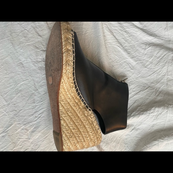 Celine Zippered Espardrilles - Picture 11 of 15